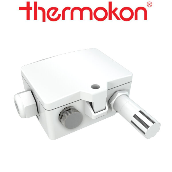 thermokon Außenfühler LA+ VOC Temp_rH 3xV