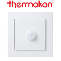 thermokon Wandfühler WRF06I Gira E2 reinweiß...