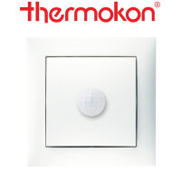 thermokon Wandfühler WRF06I Berker S.1 polarweiß