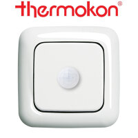 thermokon Wandfühler WRF06I Busch-Jaeger Reflex SI...