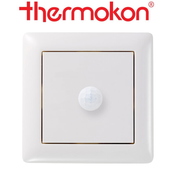 thermokon Wandfühler WRF06I Jung A 500 alpinweiß