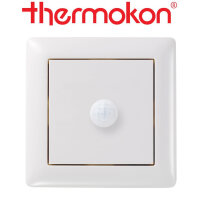 thermokon Wandfühler WRF06I Jung A 500 alpinweiß