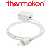 thermokon Deckenfühler LDF+ RS485 BACnet (MS/TP)...