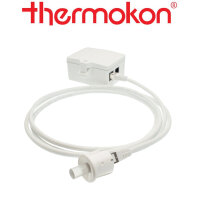 thermokon Dual-Deckenfühler LDF+ Dual RS485 BACnet...