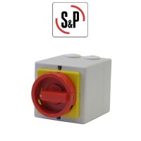 S&P Revisionsschlater PM-55/6N