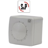 S&P Elektronischer Drehzahlsteller REB-2,5 N