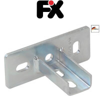 Fixotec Sattelflansch  27/18 + 28/30