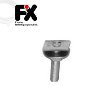 Hammerkopfbefestiger 27/18 - 28/30 M8 30 mm