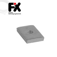 Schiebemutter 38/40 M8