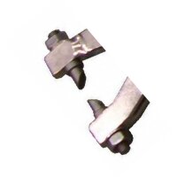 Lochstempel für Trapezlochzange