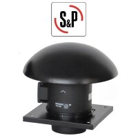 S&P Dachventilator TH-500/150