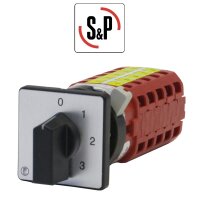 S&P Betriebsschalter für für...