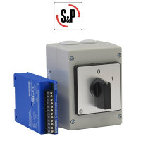 S&P Motorschutzschalter MSK-EX