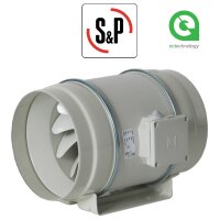 S&P Halbradial-Rohrventilator TD-2000/315 ECOWATT