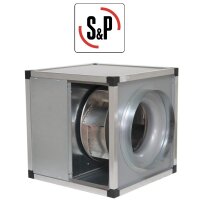 S&P Lüftungsbox KABT/4-4000/355