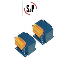 S&P 5-Stufen-Transformator RDV-2,5 S