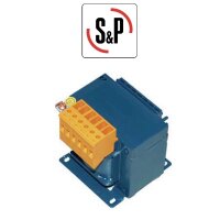 S&P 5-Stufen-Transformator REV-3 S