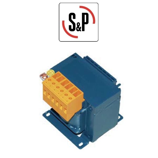 S&P 5-Stufen-Transformator REV-7 S