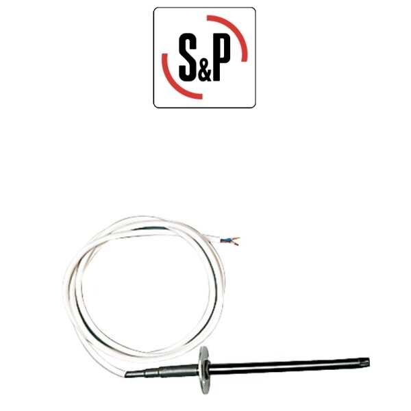 S&P Kanal-Temperaturfühler TG-K