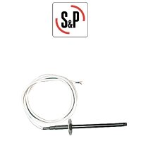 S&P Kanal-Temperaturfühler TG-K