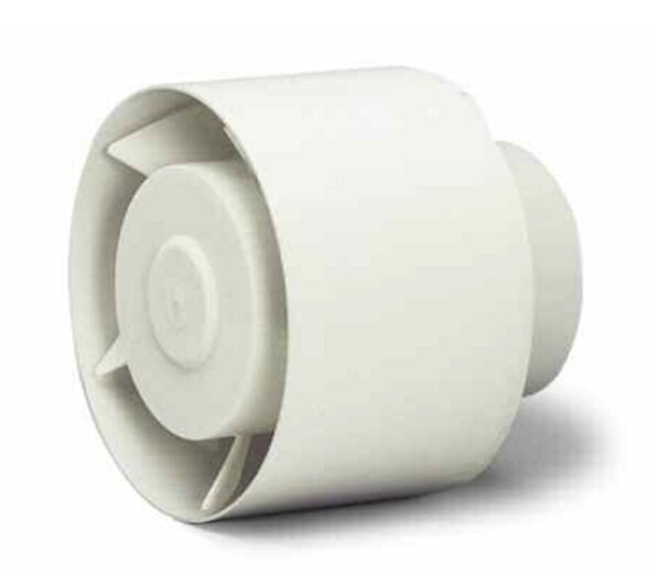 Helios Rohreinschubventilator REW 150/2