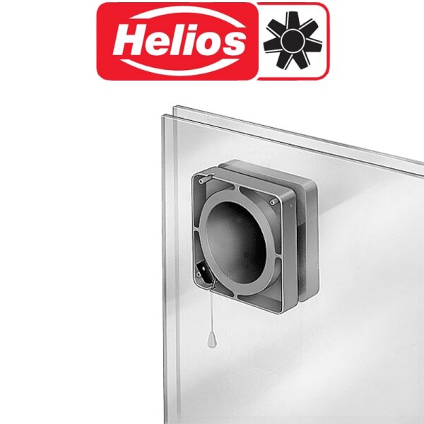Helios Fenstereinbausatz FES 150