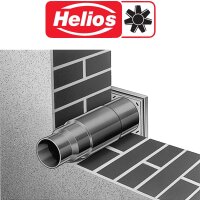 Helios Teleskop-Mauerkasten TMK 100