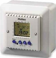 Helios Wochenschaltuhr KWL-WSU