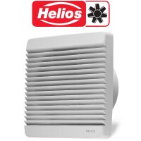 Helios Unterputz- wandeinbauventilator HV 200/4 R
