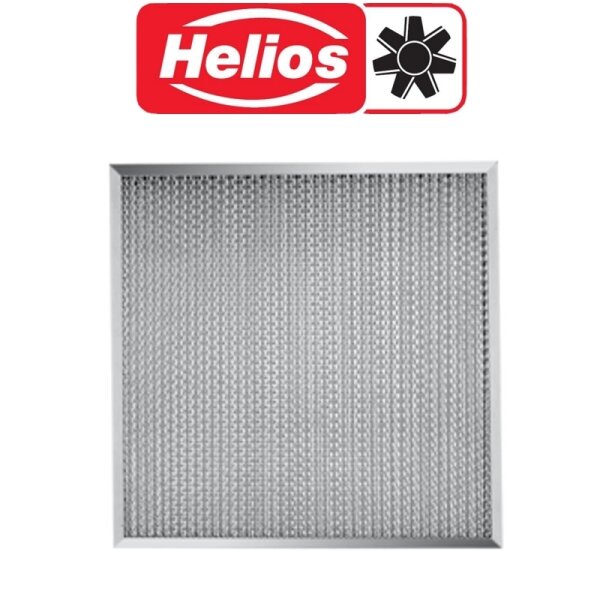 Helios Ersatz-Metall-Filter ELF/VFE