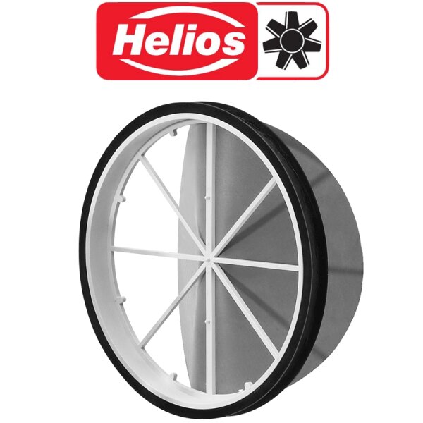 Helios Rohreinschub-Verschlussklappe RVE