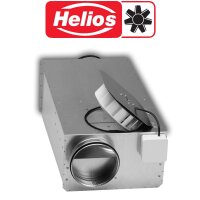Helios SlimVent SVS 125 B