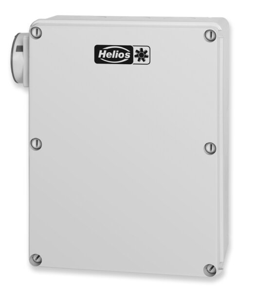 Helios 5-Stufen Drehzahlsteuerung ASD 355