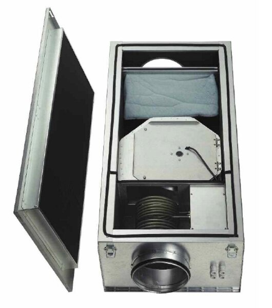 Helios Außenluft-Box ALB 200 B EH5