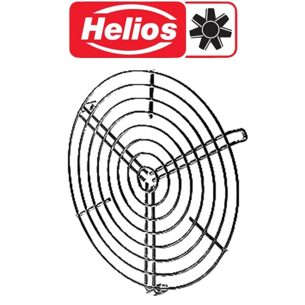 Helios Schutzgitter SGR