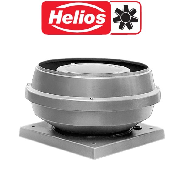 Helios Dachventilator VDW 180/4
