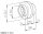 Helios Radial-Rohrventilator RR 100 A