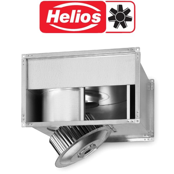 Helios Kanalventilator KVD 200/4/40/20