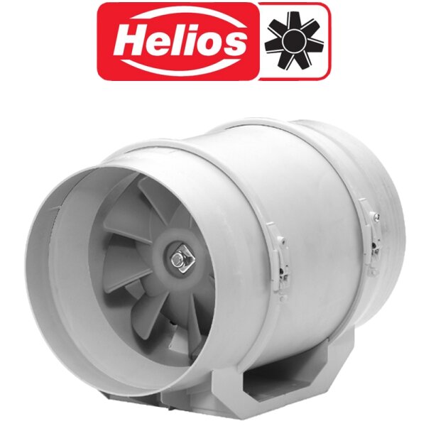 Helios Multivent-Rohrventilator MV 100 A