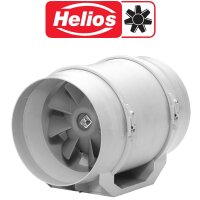 Helios Multivent-Rohrventilator MV 200