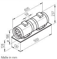 Helios Multivent MVZ 200
