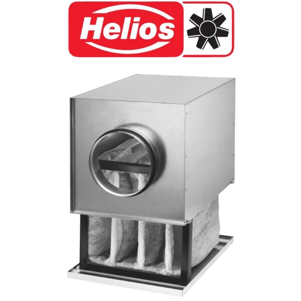 Helios Luftfilter-Boxen LFBR F7