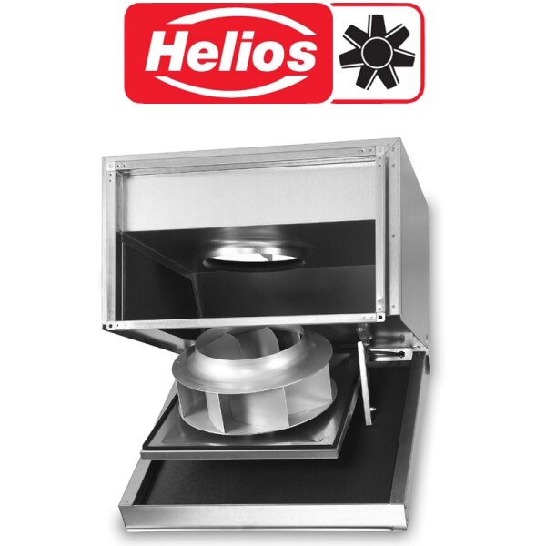 Helios Silent Kanalventilator SKRW 400/4/60/35