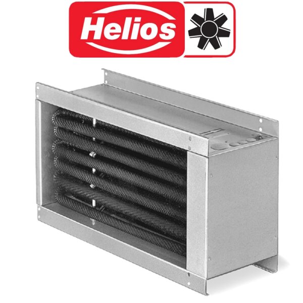 Helios Elektro-Heizregister EHR-K