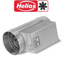 Helios Elektro-Heizregister EHR-R