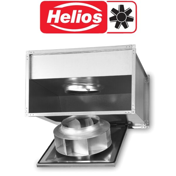 Helios Kanalventilator KRW 225/2/40/20