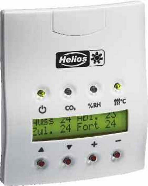 Helios Fernbedienung KWL-FB