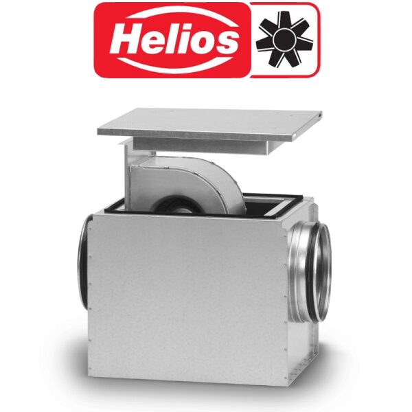 Helios SilentBox SB 200 C