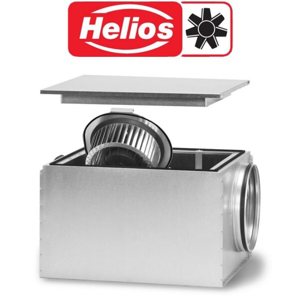 Helios SilentBox SB 400