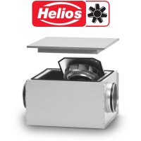 Helios SilentBox SB 200 D